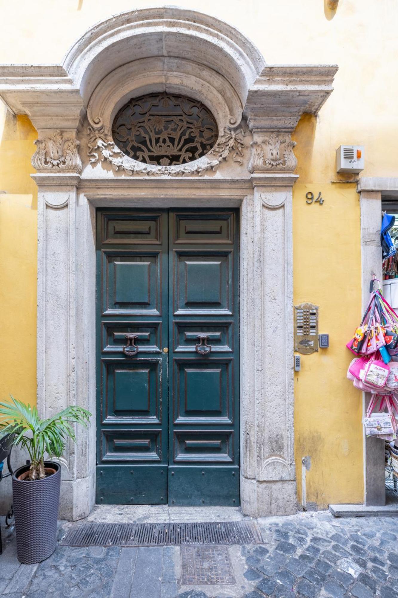 Maison Trevi Rome Extérieur photo